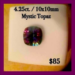4.25 Cts Mystic Topaz